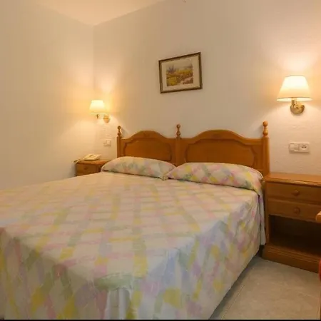 Hotel La Glorieta Banos De Montemayor
