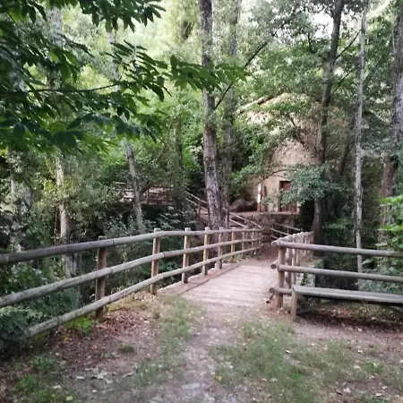 מלון La Glorieta באניוס דה מונטמאיור