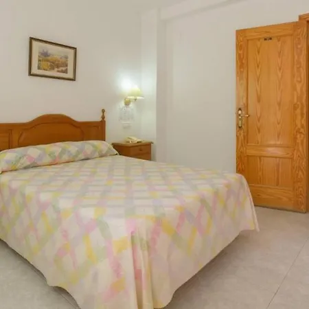 Hotel La Glorieta Banos De Montemayor