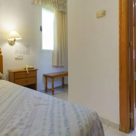 호텔 La Glorieta 바뇨스 데 몬테마요르