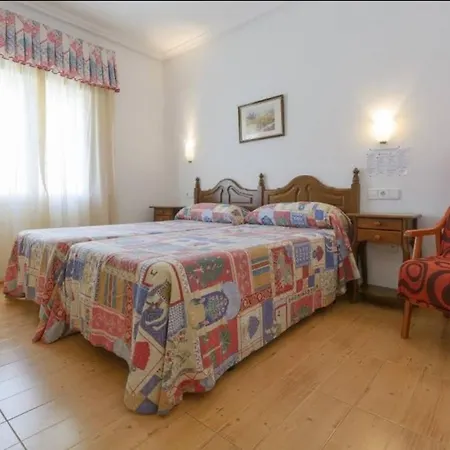 La Glorieta Banos De Montemayor