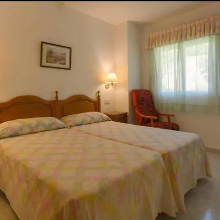 La Glorieta Hotel Banos De Montemayor