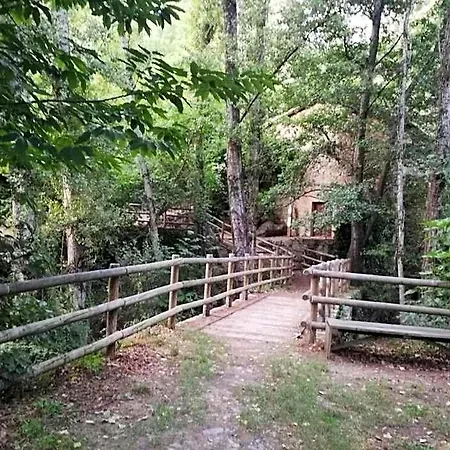 La Glorieta Banos De Montemayor