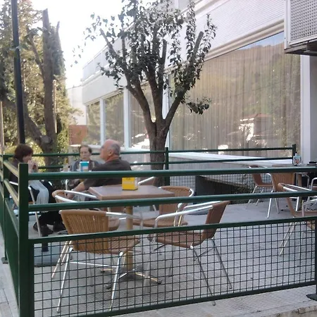 호텔 La Glorieta 바뇨스 데 몬테마요르