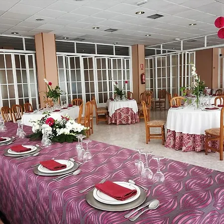 La Glorieta Hotel Banos De Montemayor