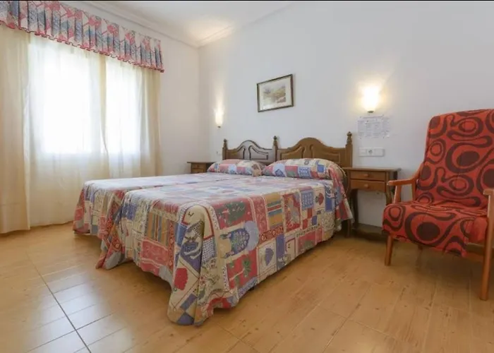 La Glorieta Banos De Montemayor