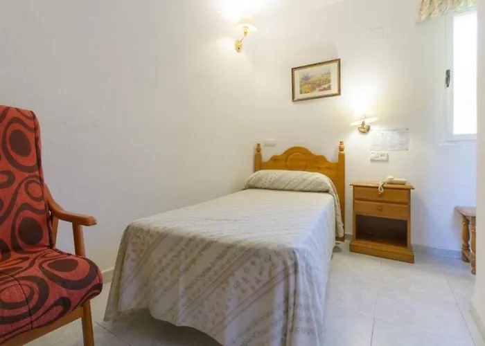 La Glorieta Hotel Banos De Montemayor