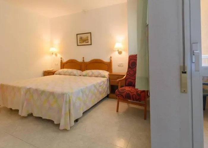 La Glorieta 2* Banos De Montemayor