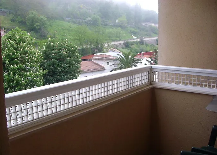 La Glorieta Banos De Montemayor