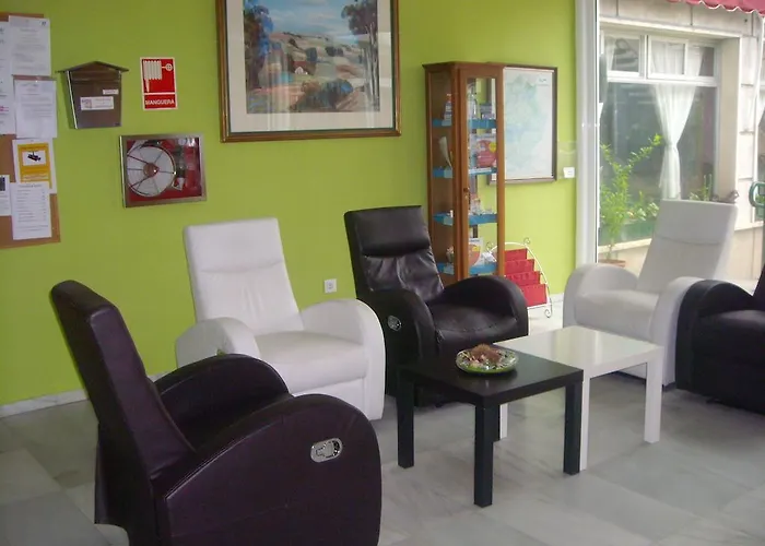 La Glorieta Banos De Montemayor