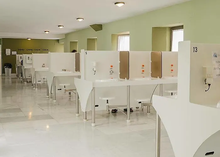 La Glorieta Banos De Montemayor