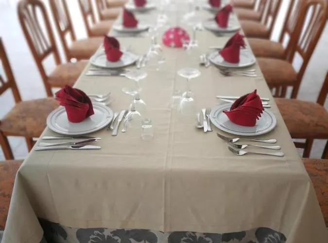 Hotel La Glorieta Banos De Montemayor