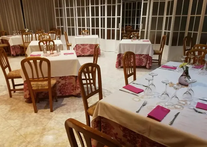 La Glorieta 2* Banos De Montemayor