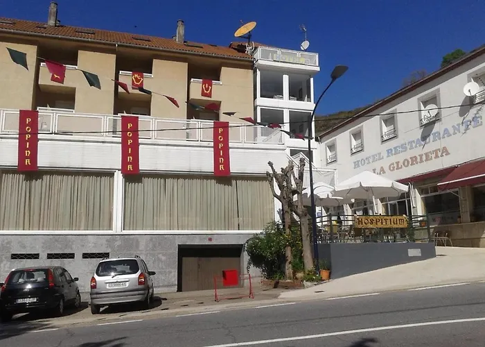 La Glorieta Hotel 2*