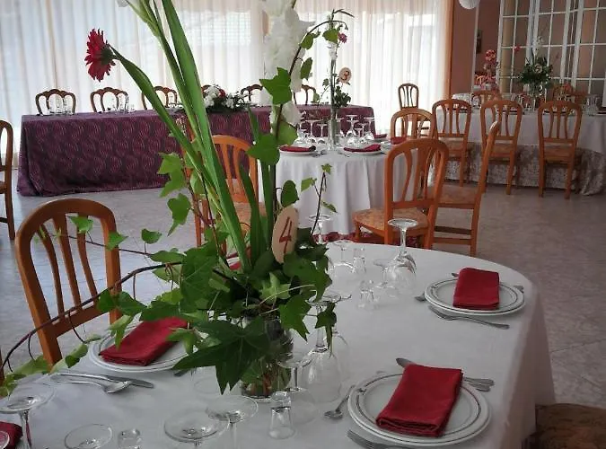 La Glorieta Banos De Montemayor