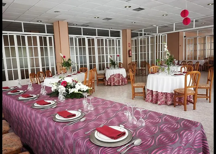 La Glorieta Hotel Banos De Montemayor